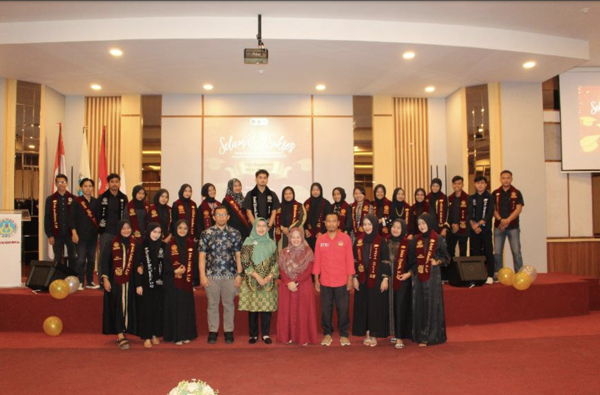 “134 Peridoe Graduation Ceremony” Department of Public Administration Science